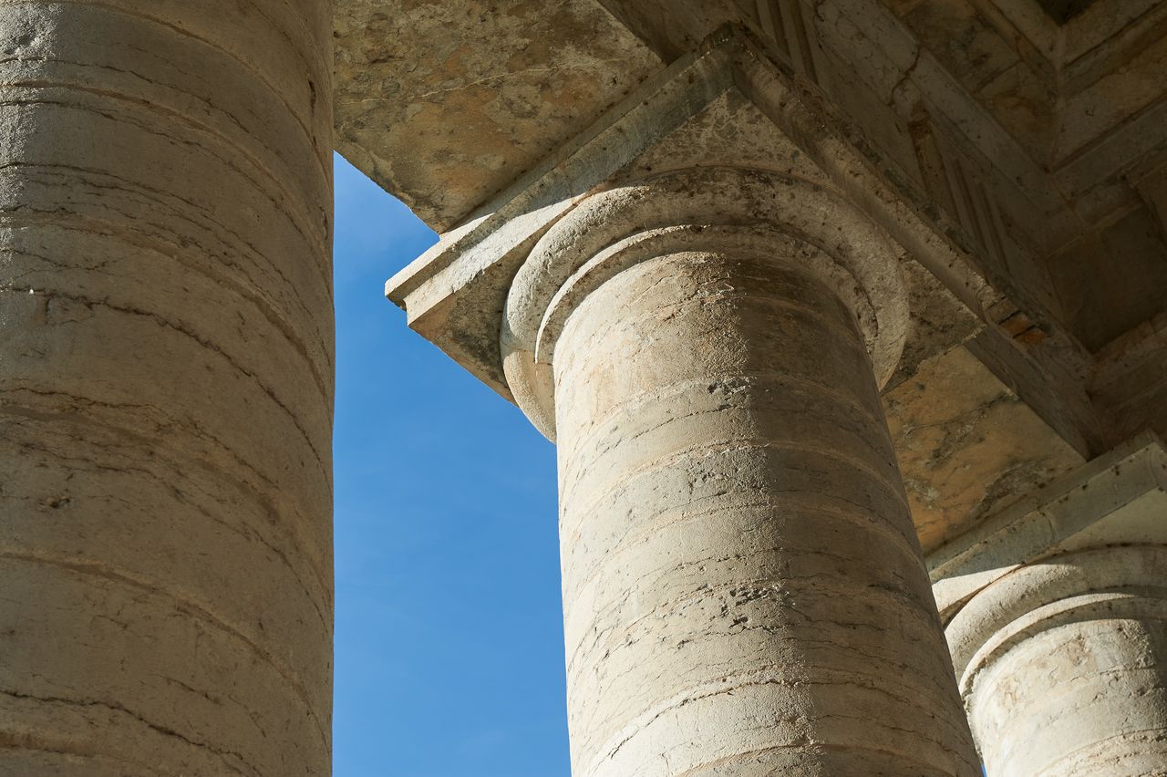 Monuments Salines Royales d'Arc-Et-Senans BI-0141